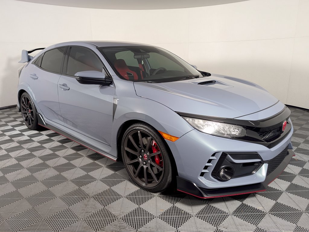Used 2021 Honda Civic Type R image 9