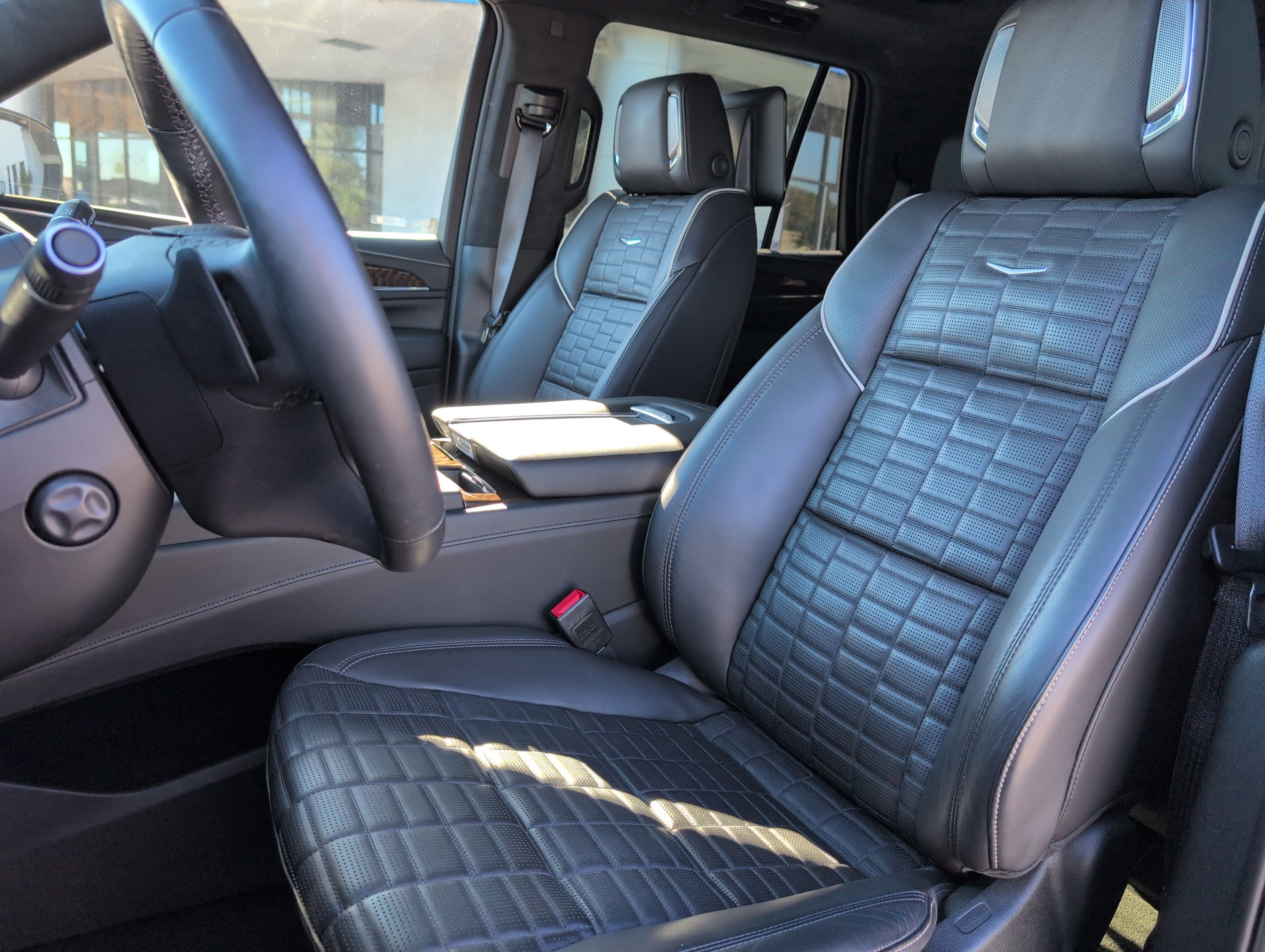 Certified 2024 Cadillac Escalade Sport Platinum image 13