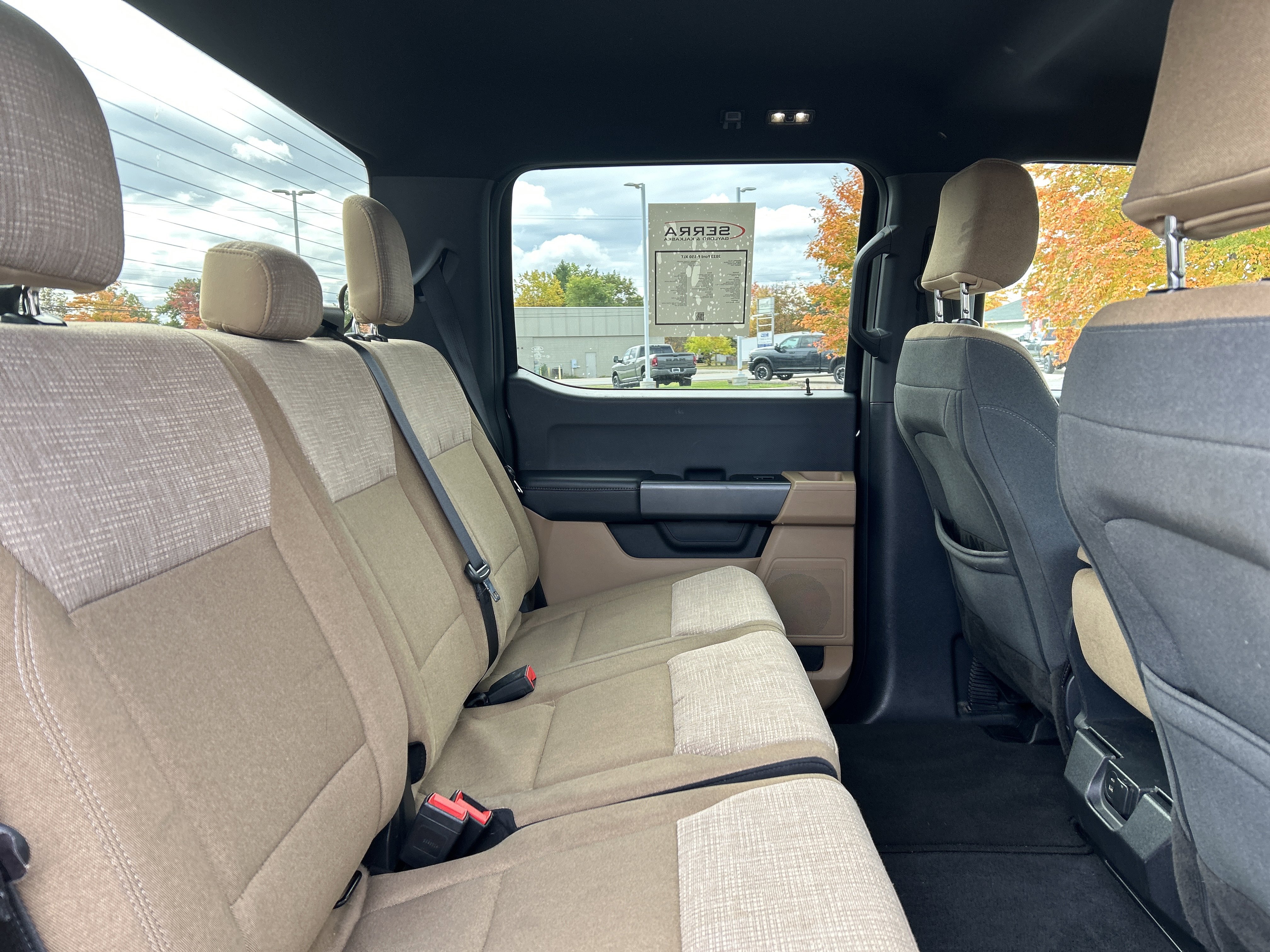 Certified 2023 Ford F150 XLT image 11