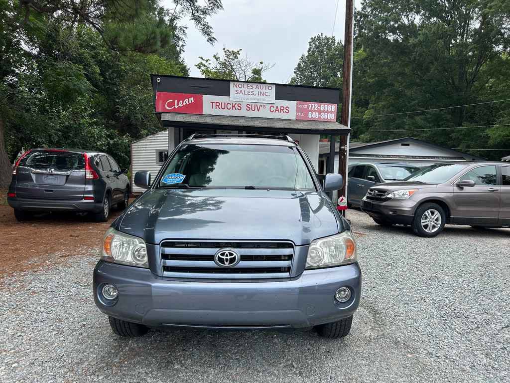 Used 2007 Toyota Highlander 2WD image 2