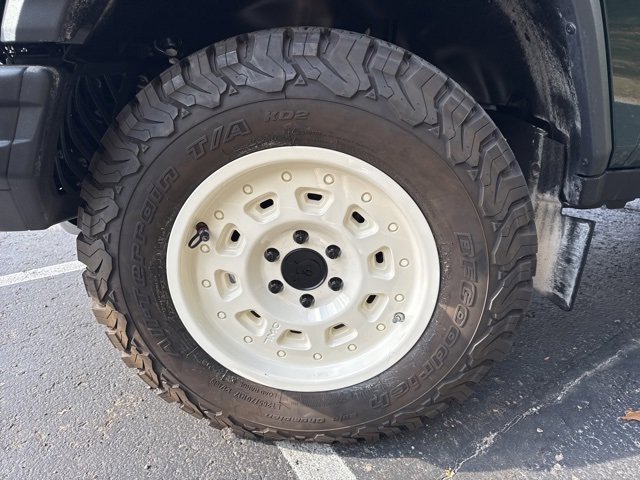 New 2025 INEOS Grenadier image 40