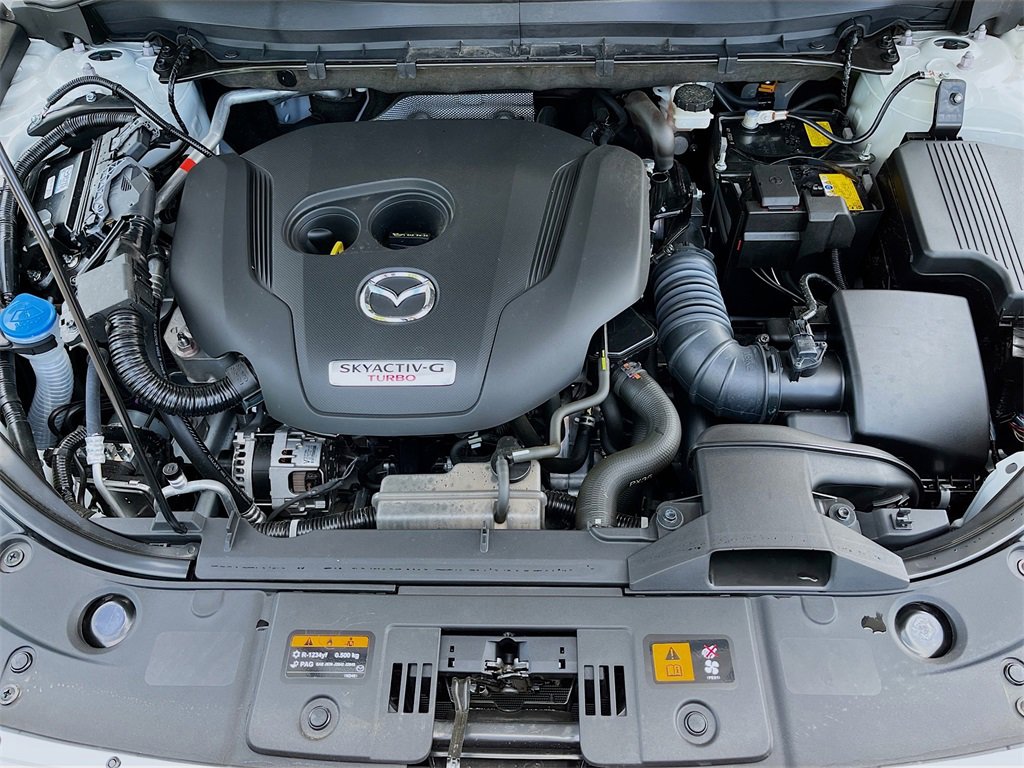 New 2025 MAZDA CX-5 2.5 Turbo image 32