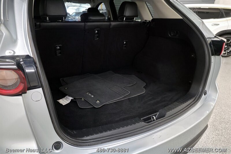 Used 2020 MAZDA CX-5 Touring AWD/4WD image 12