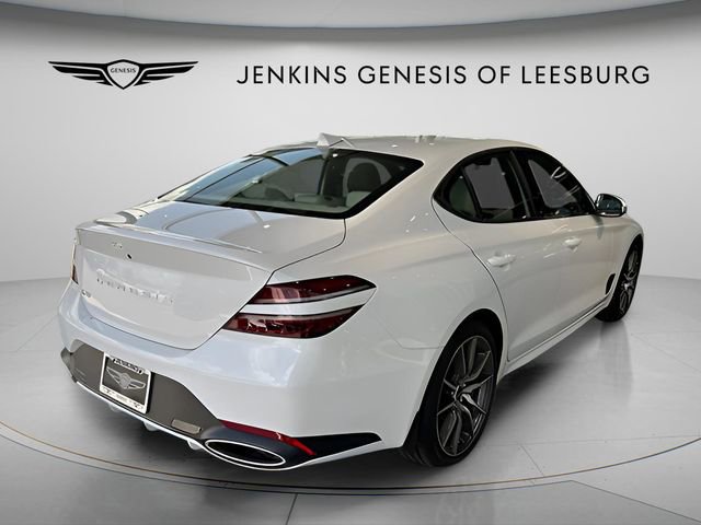 New 2026 Genesis G70 2.5T image 3