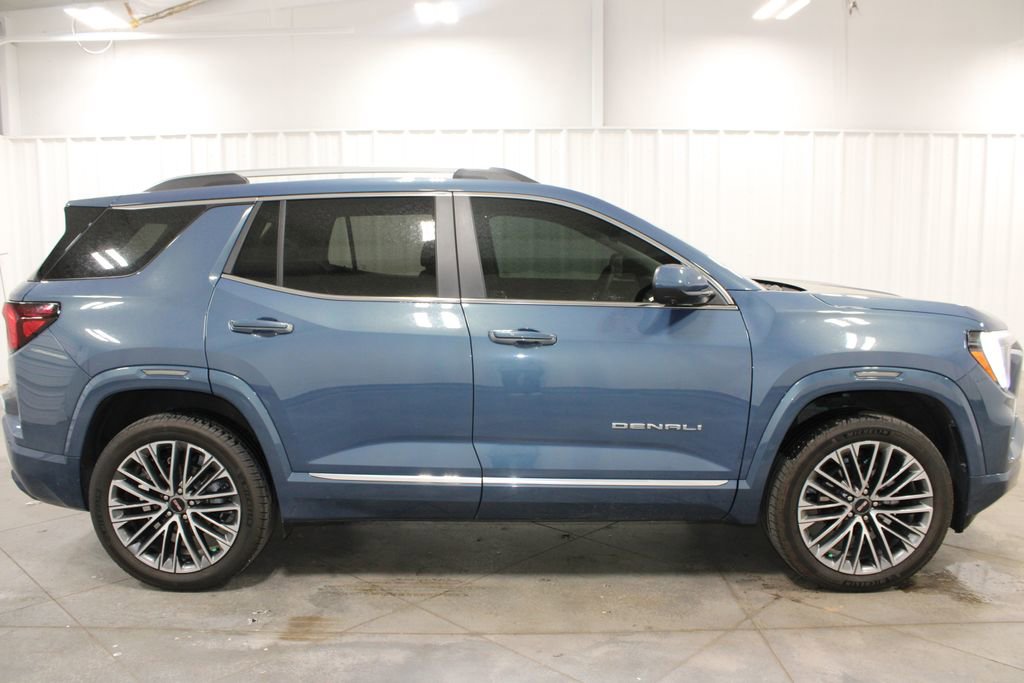 Used 2026 GMC Terrain Denali w/ LPO, Floor Liner Package AWD/4WD image 11