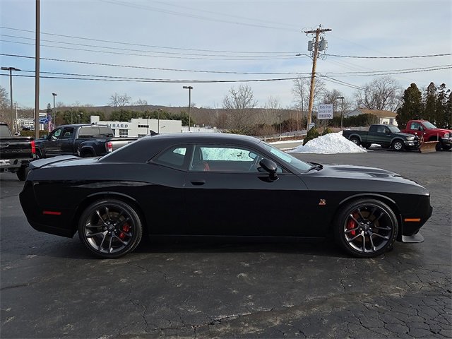 Used 2021 Dodge Challenger R/T Scat Pack w/ Plus Package image 7