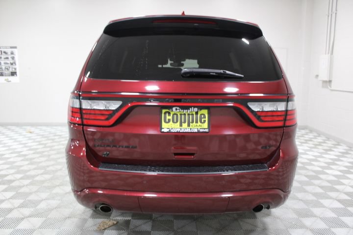Used 2021 Dodge Durango GT AWD/4WD image 11