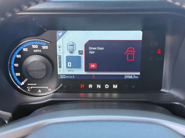 Used 2022 Ford Bronco Outer Banks image 20