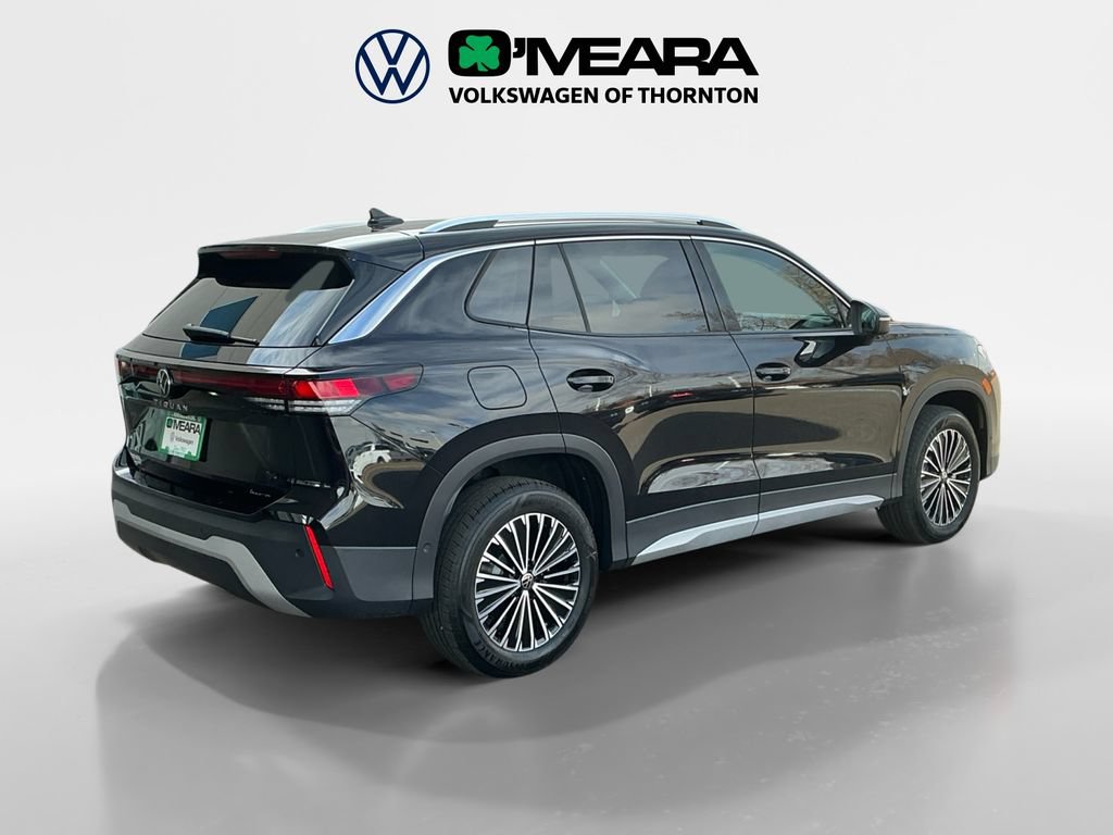 New 2026 Volkswagen Tiguan S AWD/4WD image 5