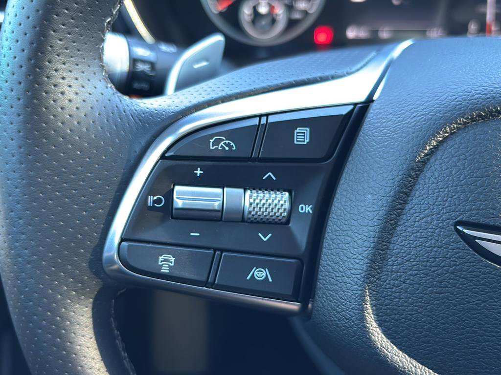 Certified 2026 Genesis G70 2.5T Prestige image 26