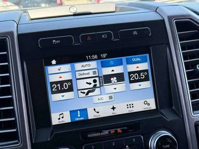 Used 2018 Ford F150 Limited AWD/4WD image 27