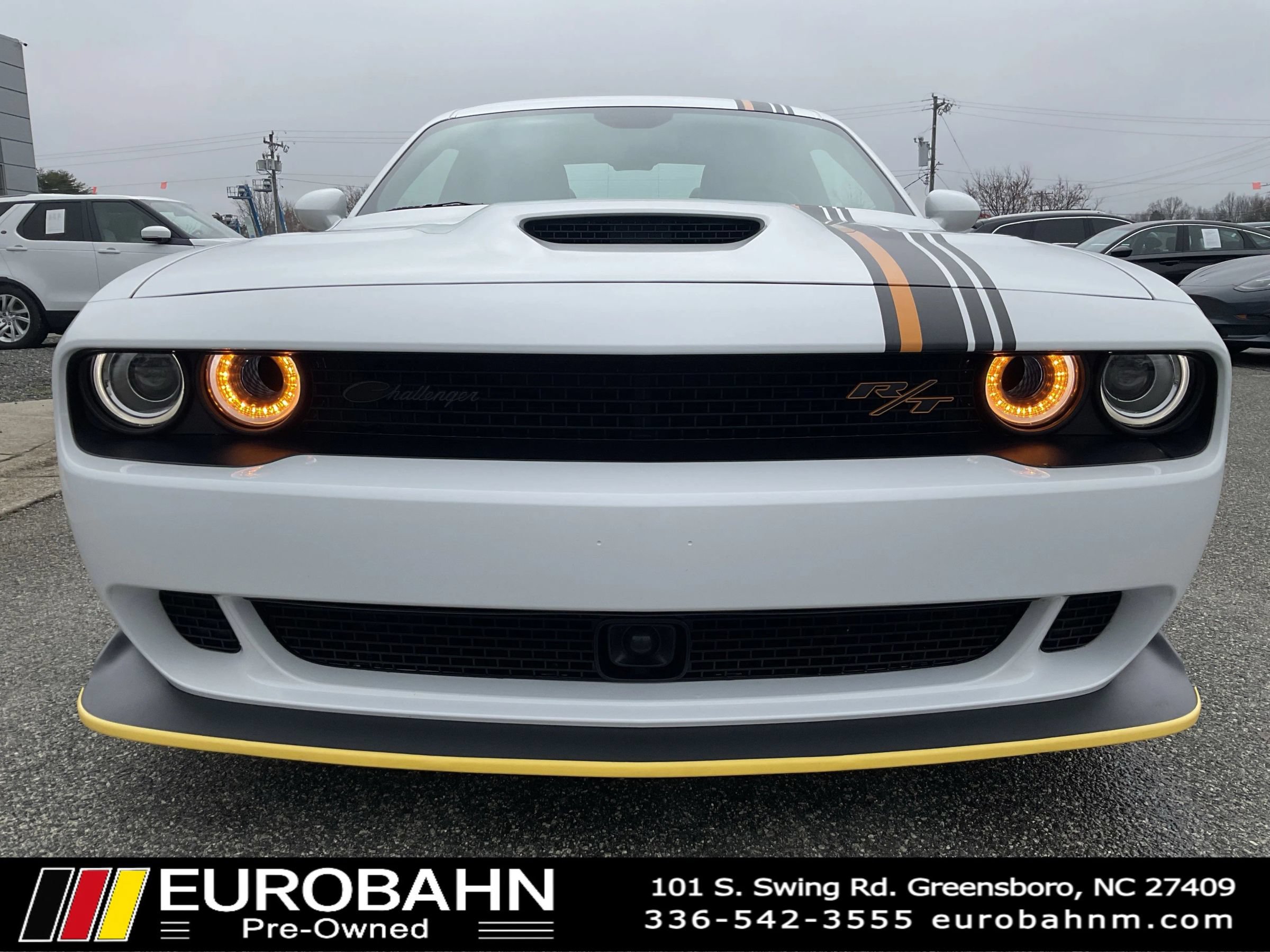 Used 2023 Dodge Challenger R/T Scat Pack RWD image 20
