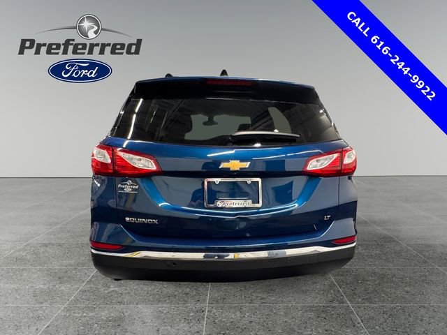 Used 2019 Chevrolet Equinox LT w/ LPO, Floor Liner Package image 23