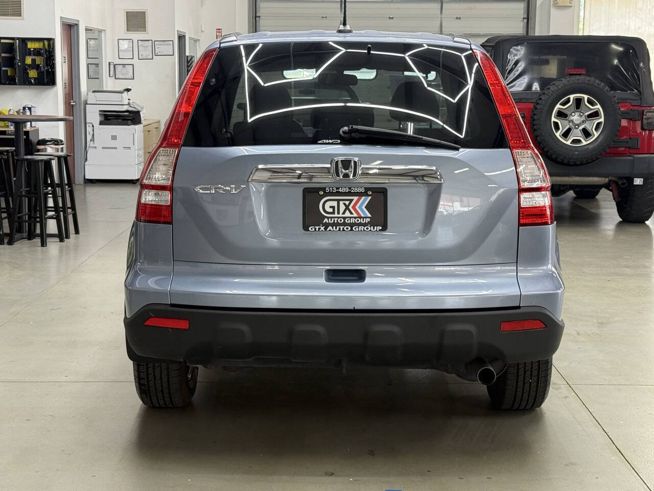Used 2007 Honda CR-V EX-L image 3