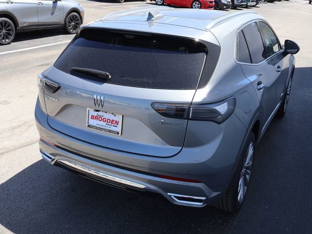 New 2026 Buick Envision Avenir AWD/4WD image 6