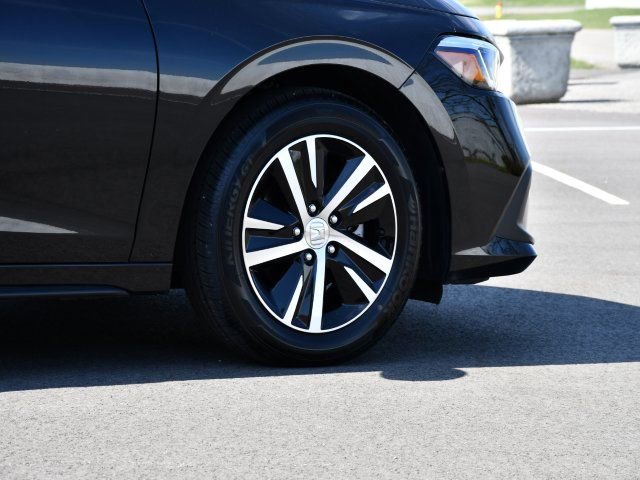 Certified 2024 Honda Civic LX image 9