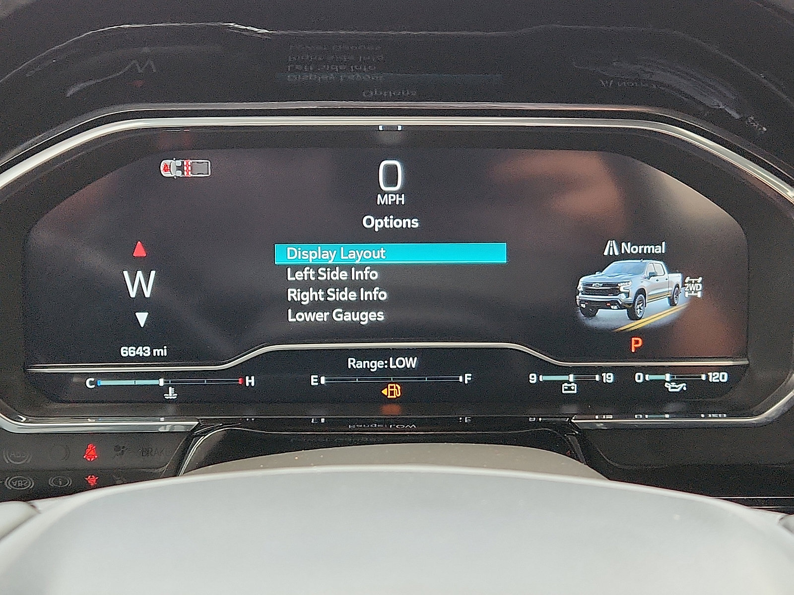 Used 2024 Chevrolet Silverado 1500 LT Trail Boss w/ Convenience Package II image 15