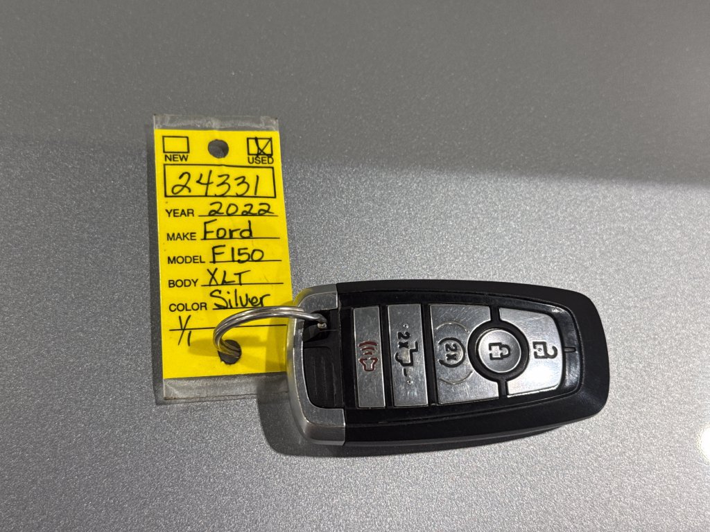 Used 2022 Ford F150 XLT w/ Equipment Group 302A High AWD/4WD image 42