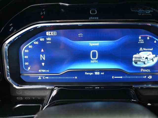 Used 2025 Chevrolet Silverado 3500 LTZ w/ LTZ Plus Package image 9