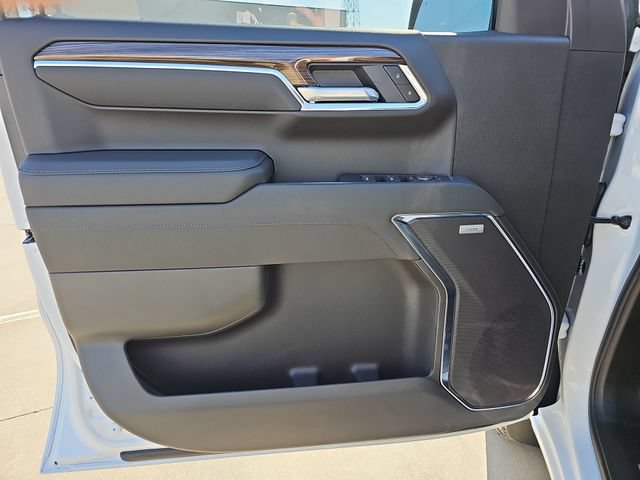 New 2026 Chevrolet Silverado 1500 LT Trail Boss w/ Safety Package AWD/4WD image 22