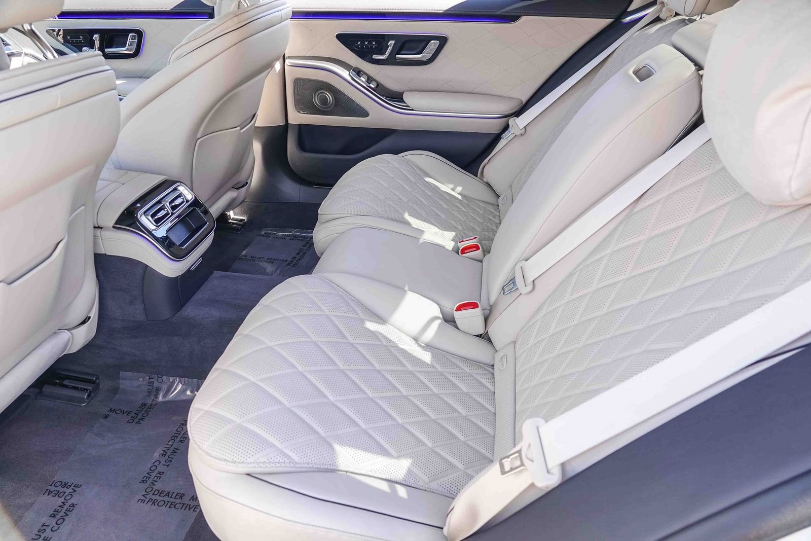 Certified 2024 Mercedes-Benz S 580 4MATIC Sedan image 18