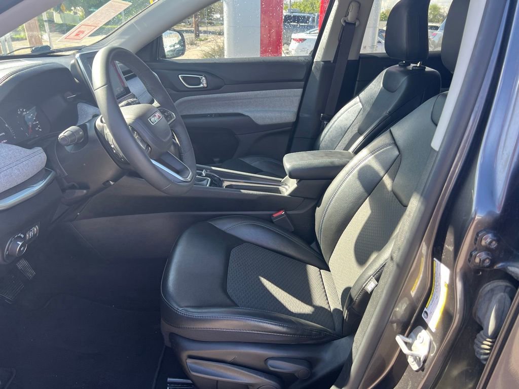 Used 2022 Jeep Compass Latitude AWD/4WD image 7