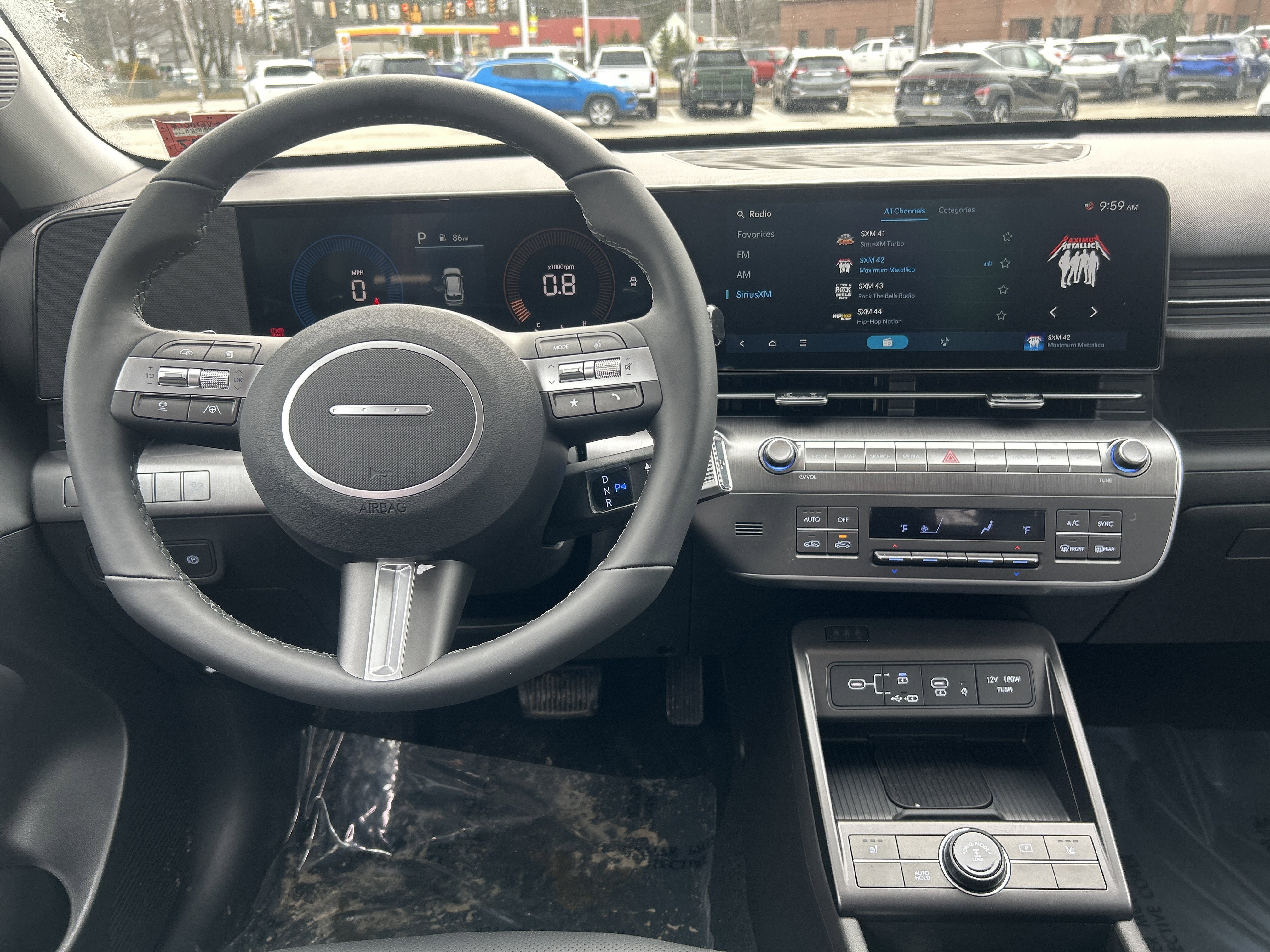 New 2026 Hyundai Kona SEL Premium AWD/4WD image 19