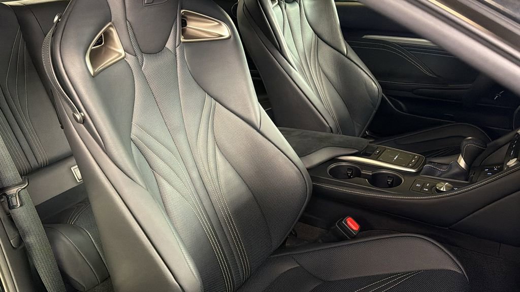Used 2023 Lexus RC F F w/ Carbon Package image 15