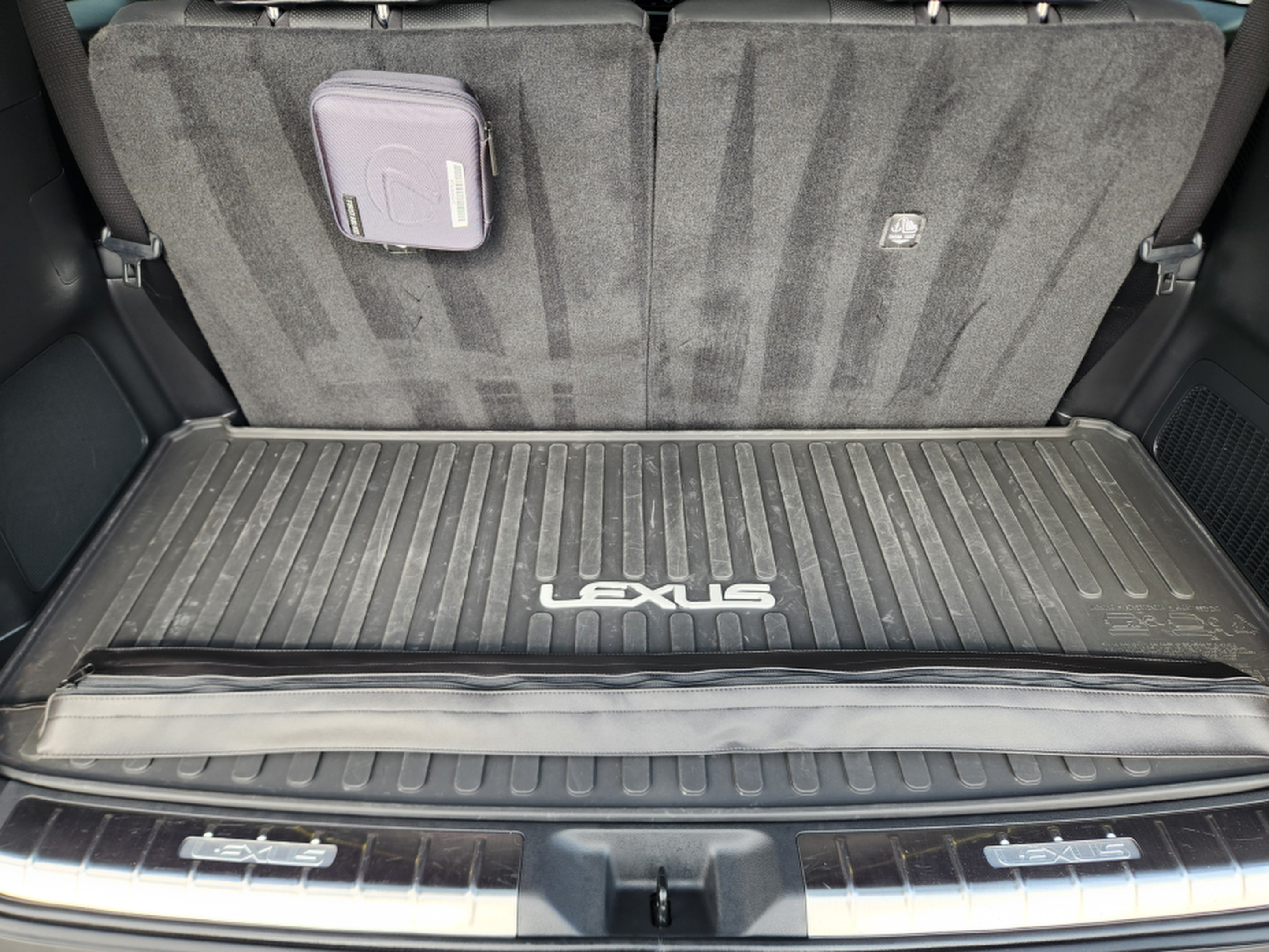 Certified 2024 Lexus TX 350 FWD w/ Technology Package image 31