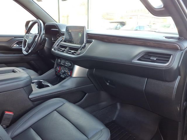 Used 2022 Chevrolet Tahoe LT w/ Luxury Package AWD/4WD image 21