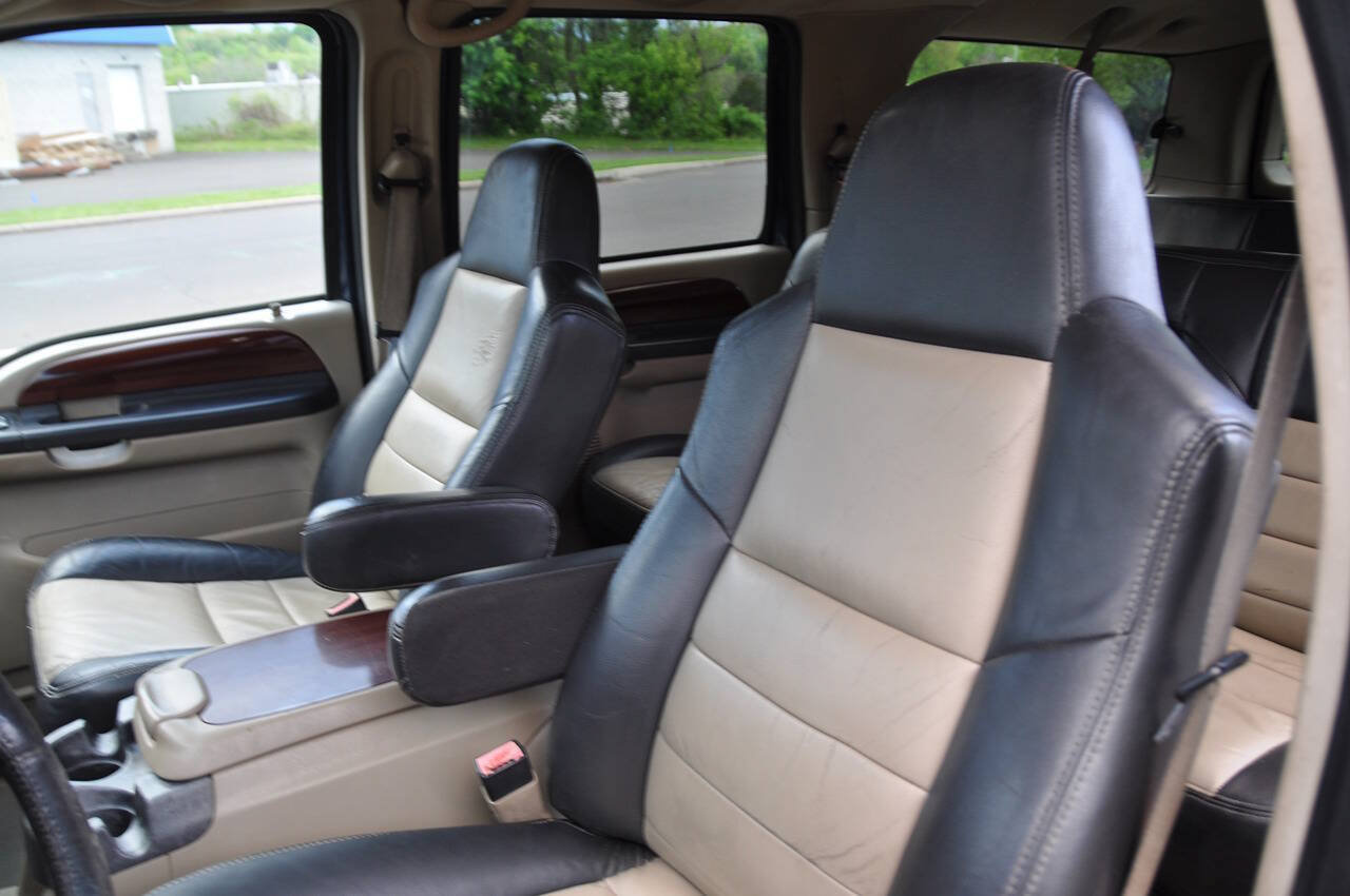 Used 2005 Ford Excursion Eddie Bauer RWD image 20