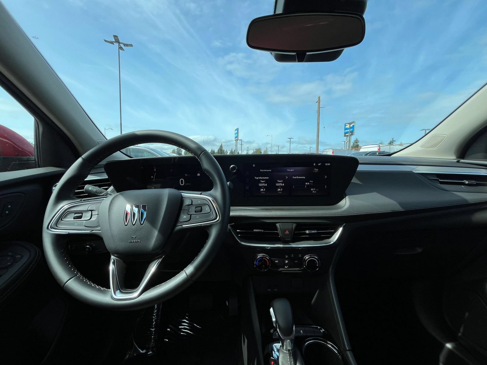 Used 2026 Buick Encore GX Preferred AWD/4WD image 33