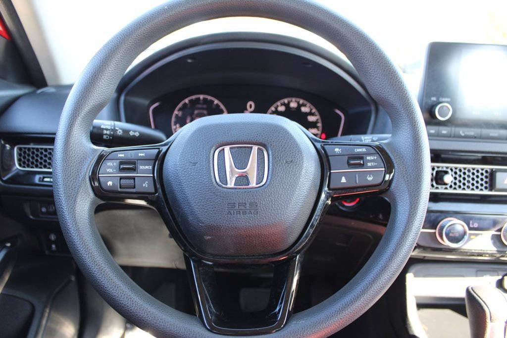 Used 2022 Honda Civic LX image 24