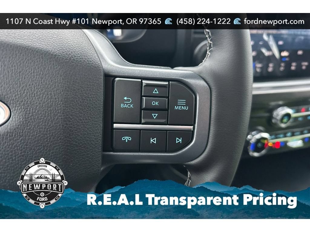 New 2026 Ford F250 Lariat w/ Lariat Premium Package AWD/4WD image 33