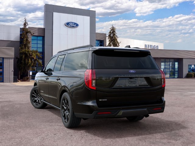 New 2027 Ford Expedition Max Platinum AWD/4WD image 8