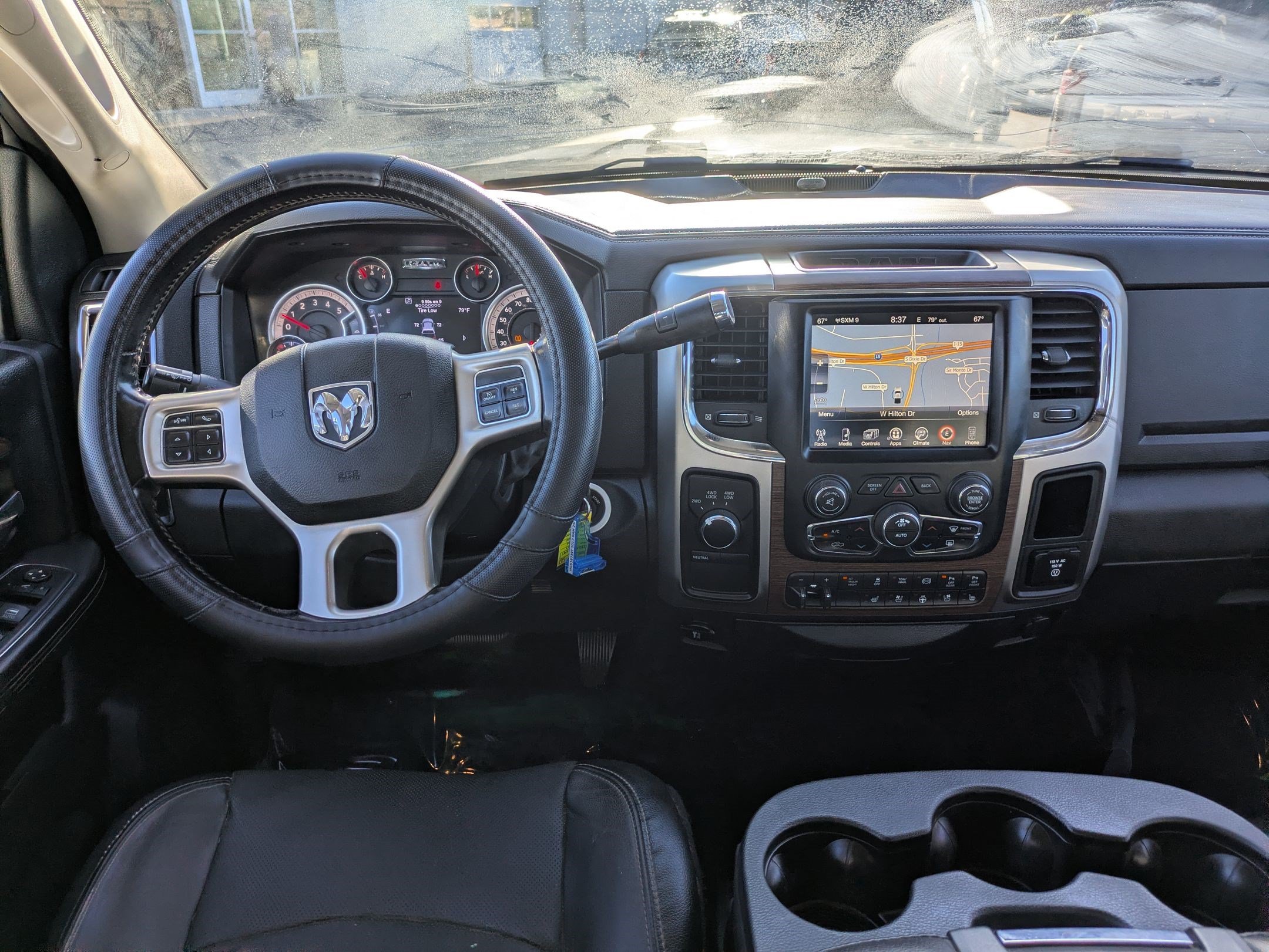 Used 2017 RAM 2500 Laramie AWD/4WD image 27
