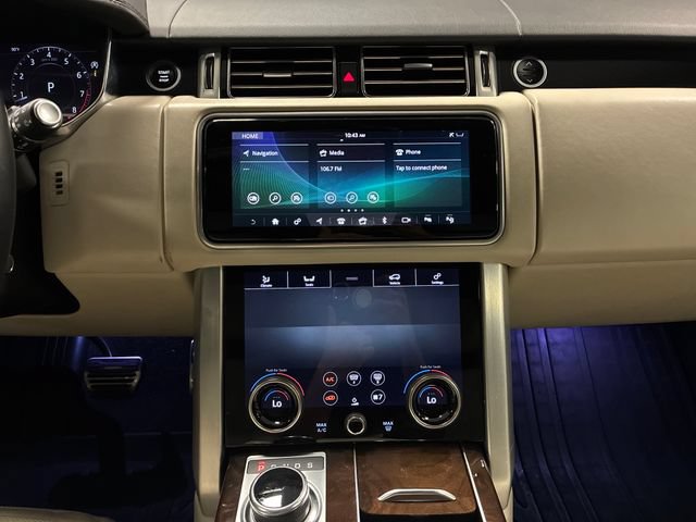 Used 2021 Land Rover Range Rover P525 Westminster Edition LWB AWD/4WD image 19