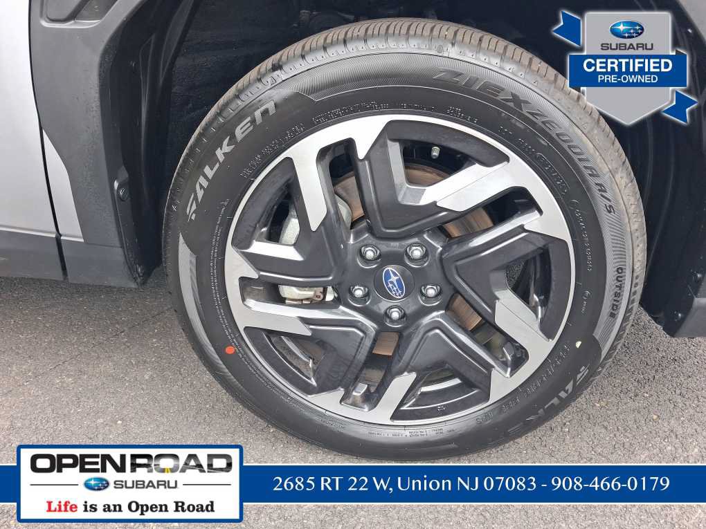 Certified 2026 Subaru Forester Premium AWD/4WD image 9