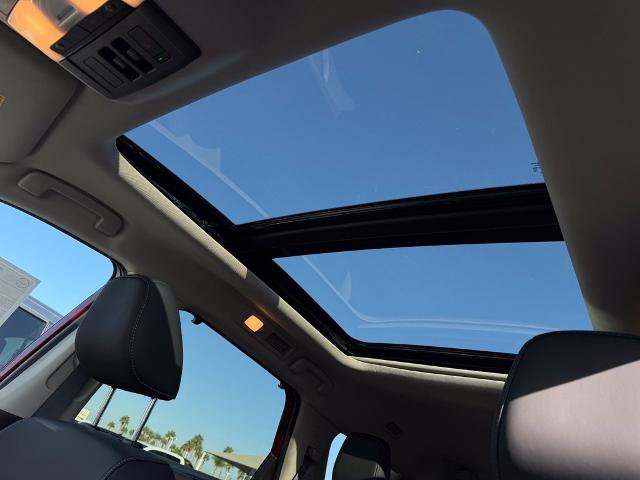 New 2026 Nissan Pathfinder Platinum w/ Cargo Package FWD image 16
