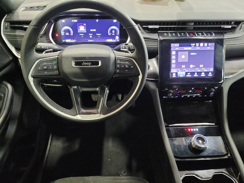 Used 2023 Jeep Grand Cherokee L Laredo AWD/4WD image 22
