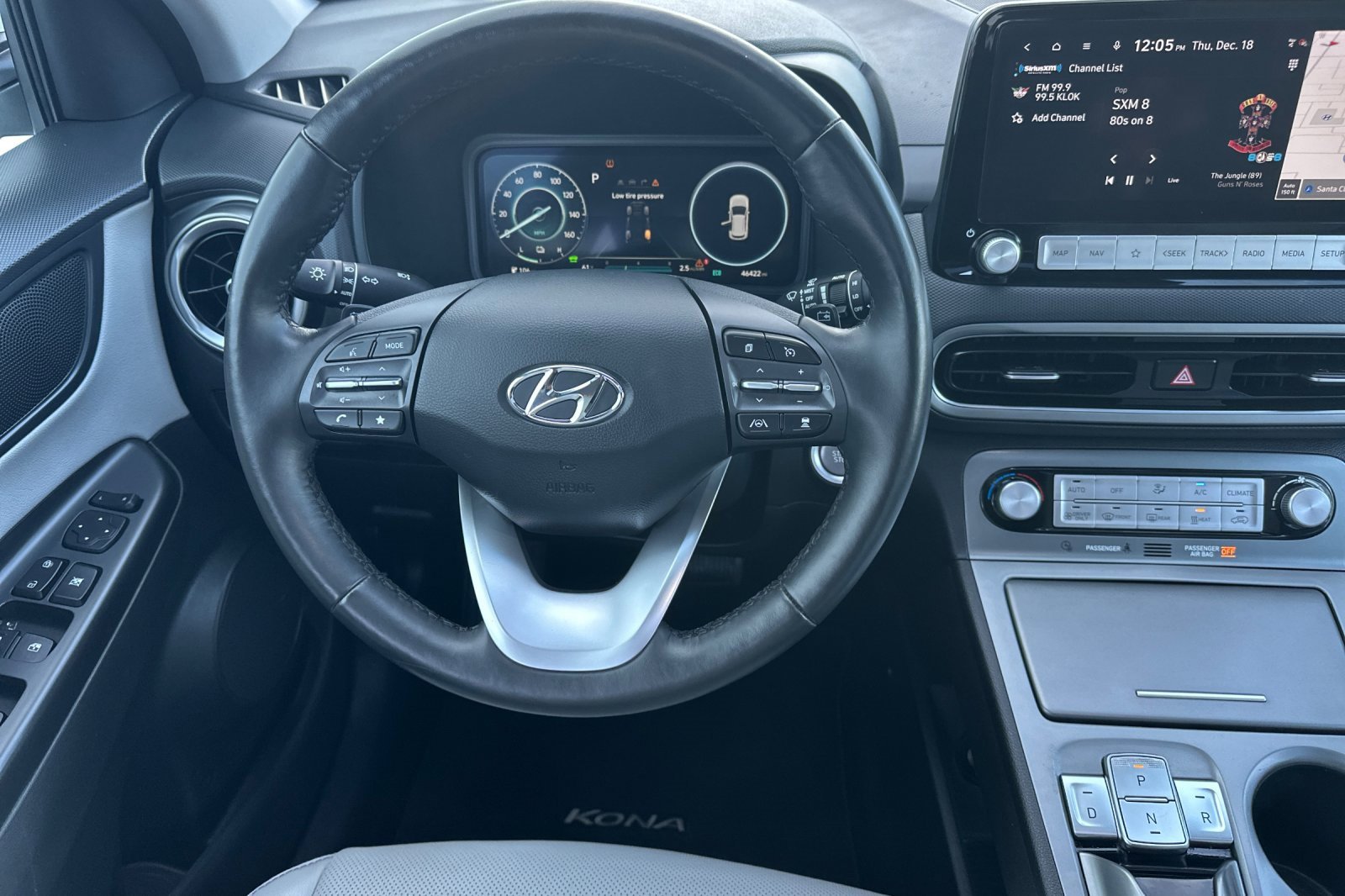 Used 2023 Hyundai Kona Limited w/ Cargo Package image 15