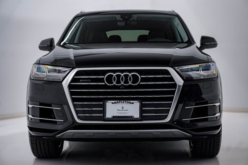 Used 2019 Audi Q7 3.0T Premium Plus w/ Premium Plus Package AWD/4WD image 5