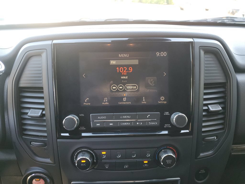 Certified 2024 Nissan Titan SV AWD/4WD image 27