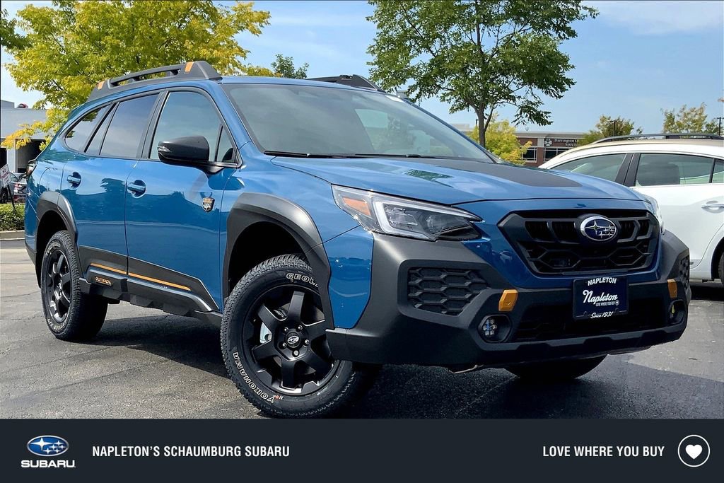 New 2025 Subaru Outback Wilderness