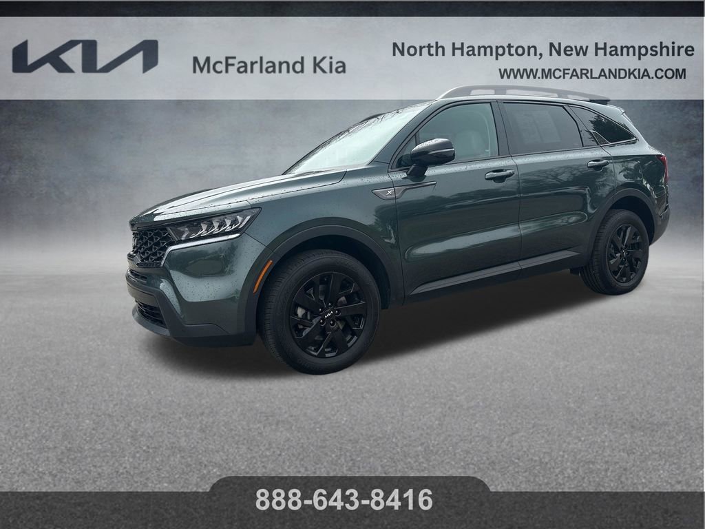 Used 2023 Kia Sorento S AWD/4WD image 1
