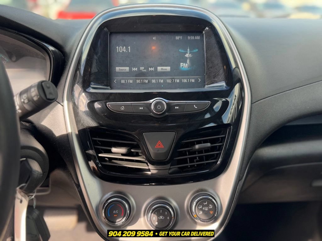 Used 2016 Chevrolet Spark LS FWD image 12