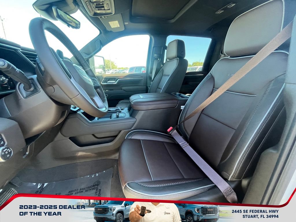 New 2026 GMC Sierra 2500 Denali w/ Denali Reserve Package image 10