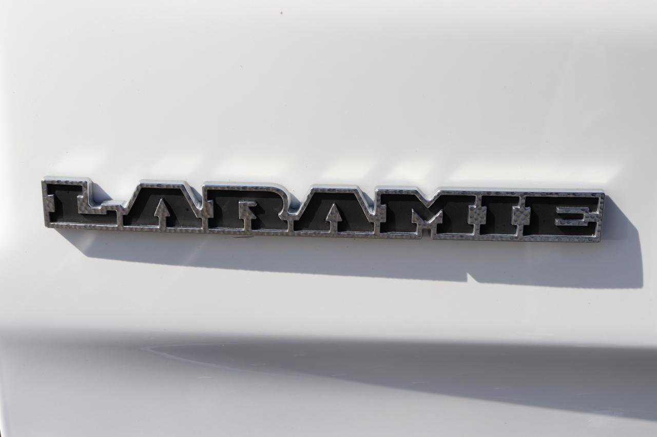 Used 2024 RAM 1500 Laramie RWD image 59