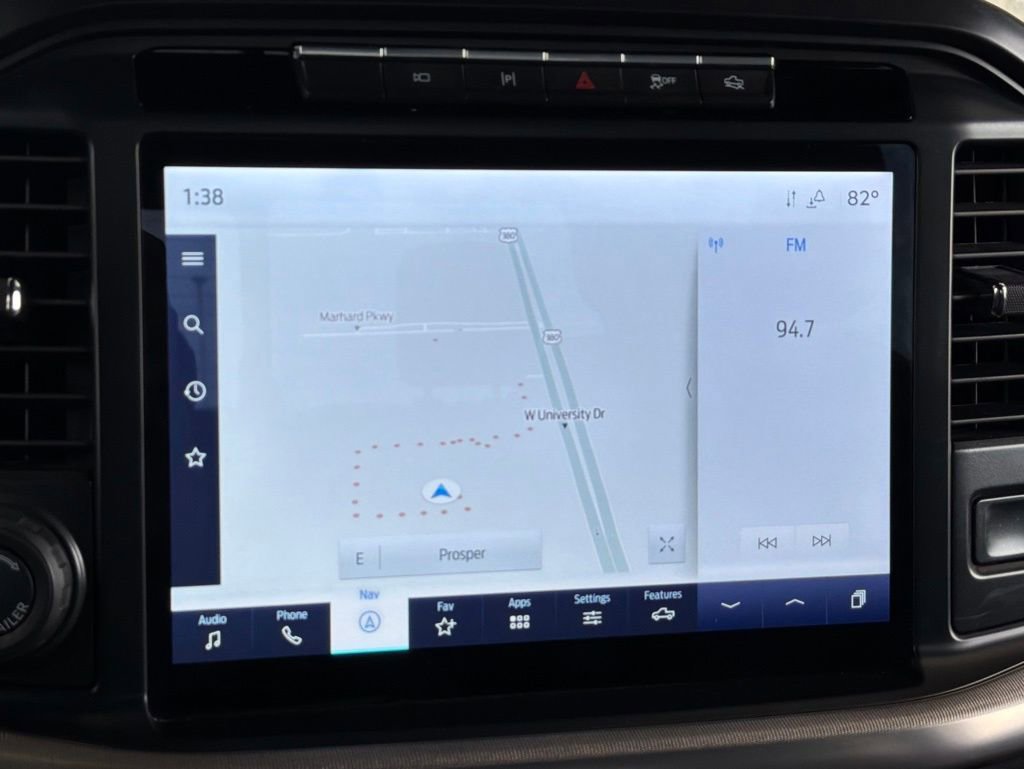 Used 2021 Ford F150 Raptor w/ Equipment Group 801A High AWD/4WD image 16