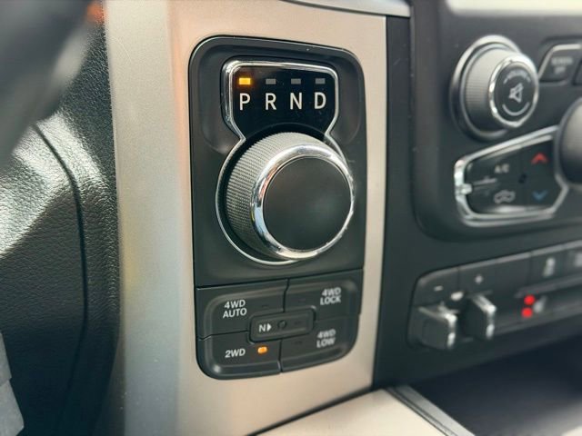 Used 2016 RAM 1500 Big Horn image 11